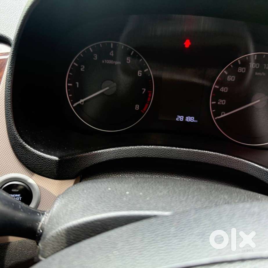 Hyundai Creta 1.6 Sx Plus Auto, 2018, Petrol