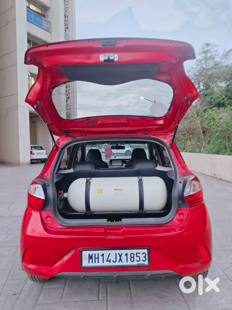 Hyundai Grand I10 Nios Sportz 1.2 Kappa Cng, 2022, Cng & Hybrids