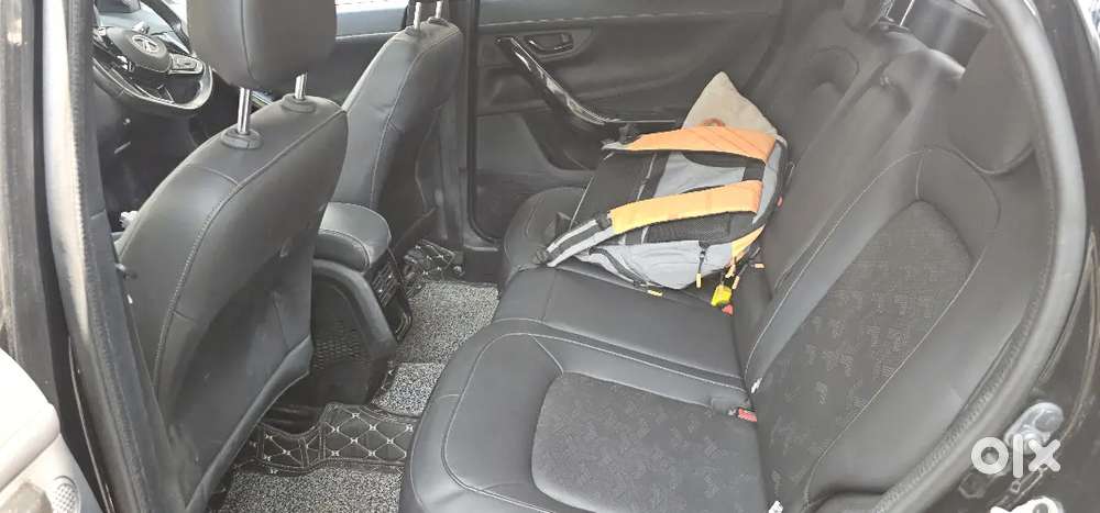 Bharat Series Registration -tata Nexon  Dark Edition,well Maintained