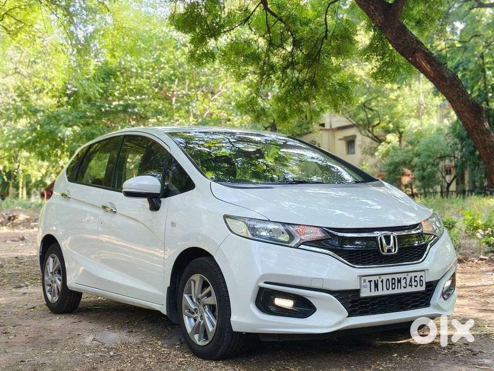 Honda Jazz V Cvt, 2020, Petrol