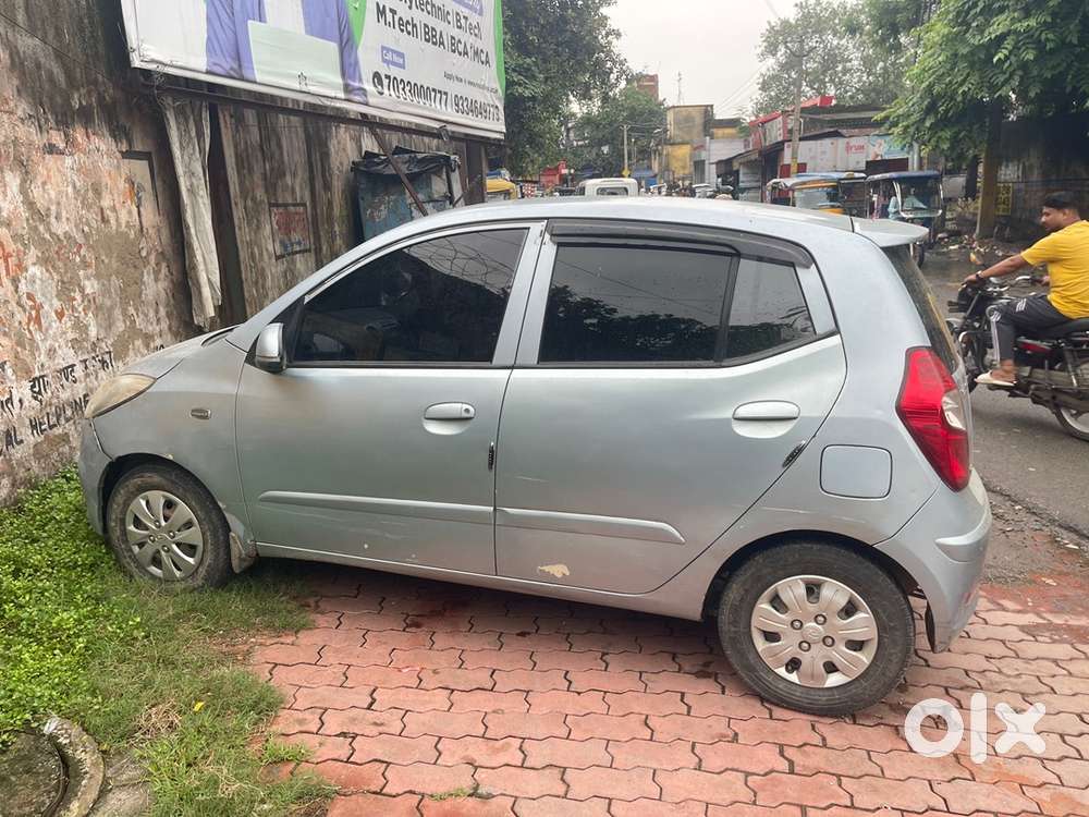 Hyundai I10 2010 Petrol Well Maintained