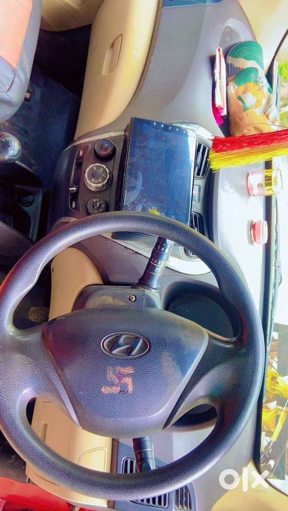 Hyundai Eon Petrol 2013