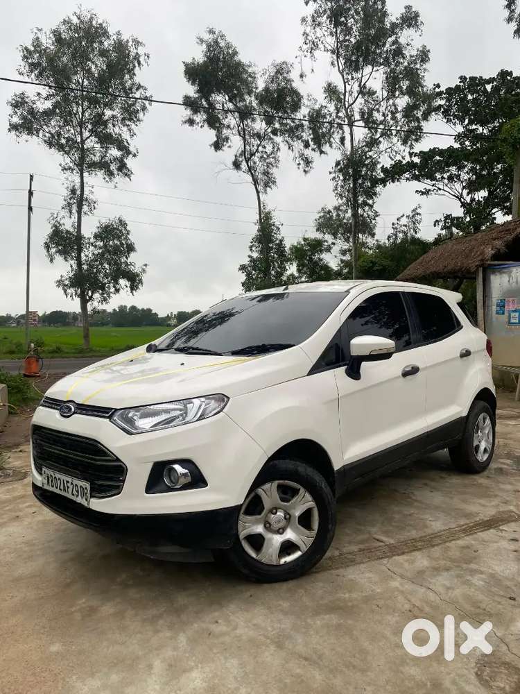 Ford Ecosport  2014
