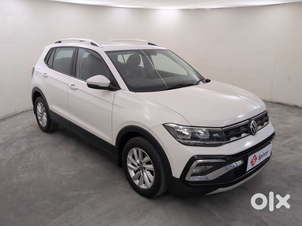 Volkswagen Taigun 1.0 Tsi Highline At, 2022, Petrol