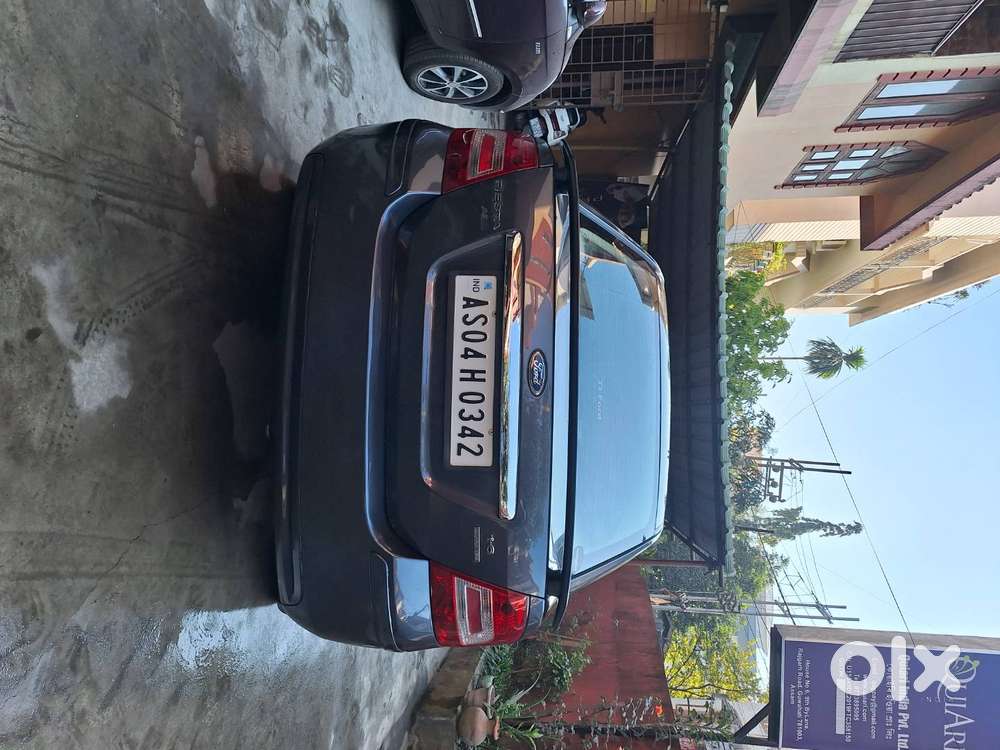 Ford Fiesta 1.6 Petrol 1st Owner Only 36000kms Driven