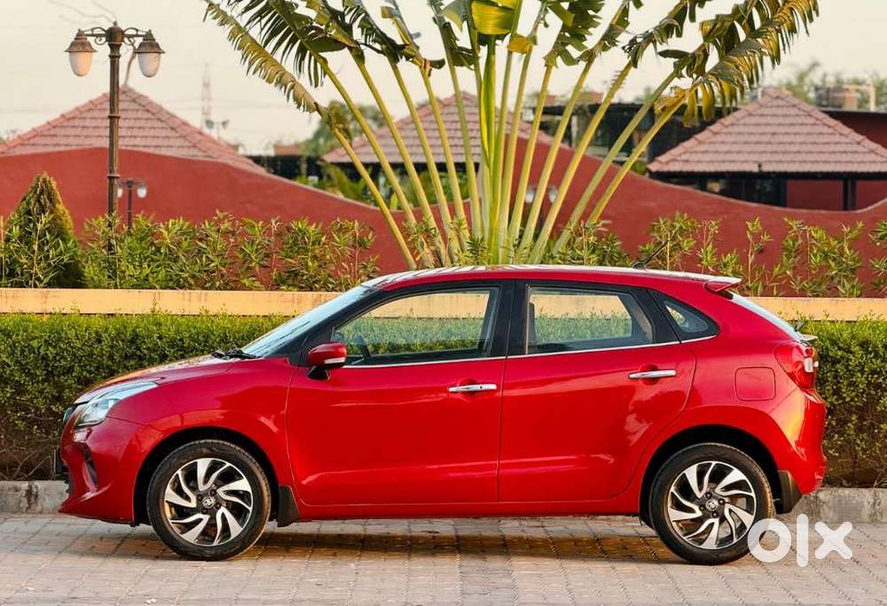 Toyota Glanza G, 2021, Petrol