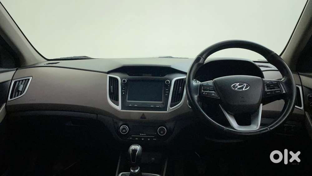 Hyundai Creta 1.6 Sx Petrol, 2018, Petrol