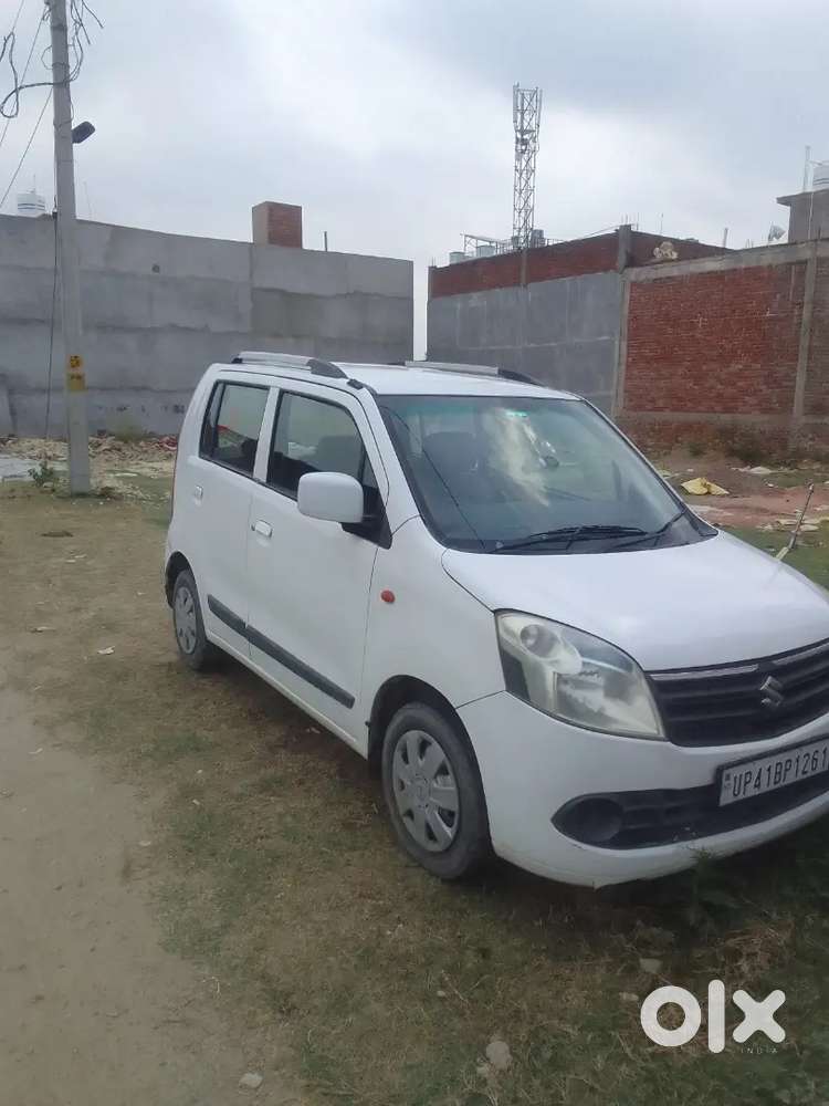 Maruti Suzuki Wagon R 2010 Cng/ Hybrids 95000 Km Driven Good Condition