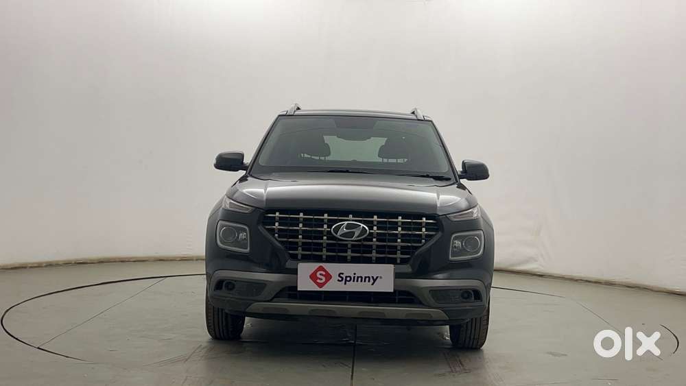 Hyundai Venue 1.2 S Plus, 2021, Petrol