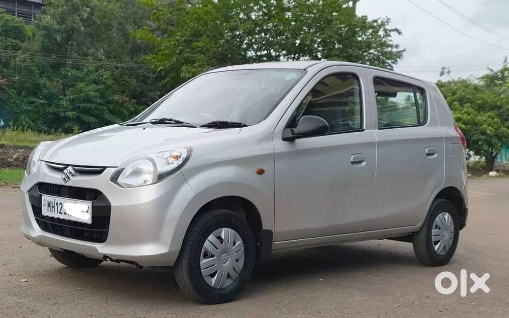 Maruti Suzuki Alto 800 Cng Lxi, 2013, Cng & Hybrids