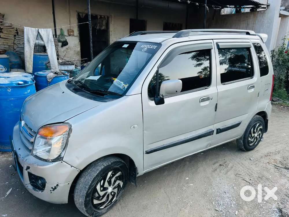 Maruti Suzuki Wagon R Lxi 2009