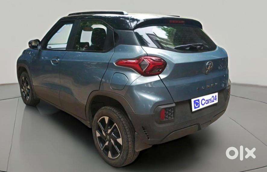 Tata Petrol Automatic 2021 Car