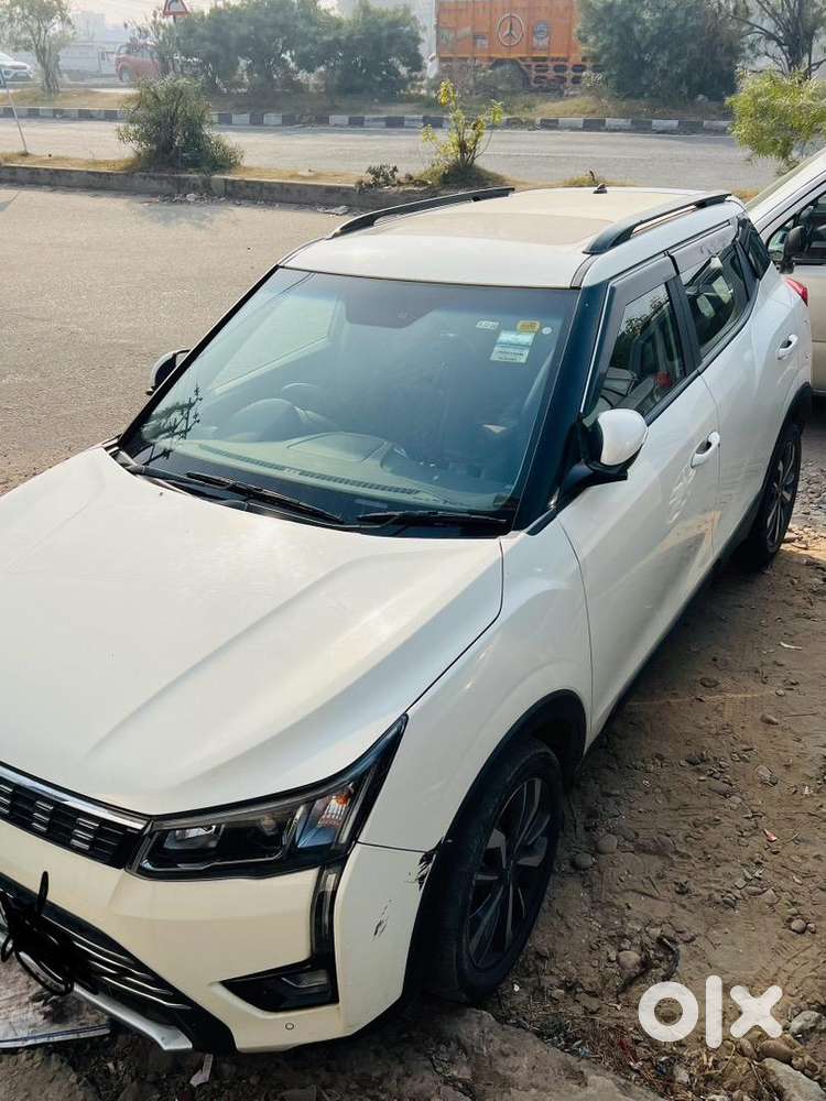 Mahindra Xuv300 2021 Diesel Good Condition