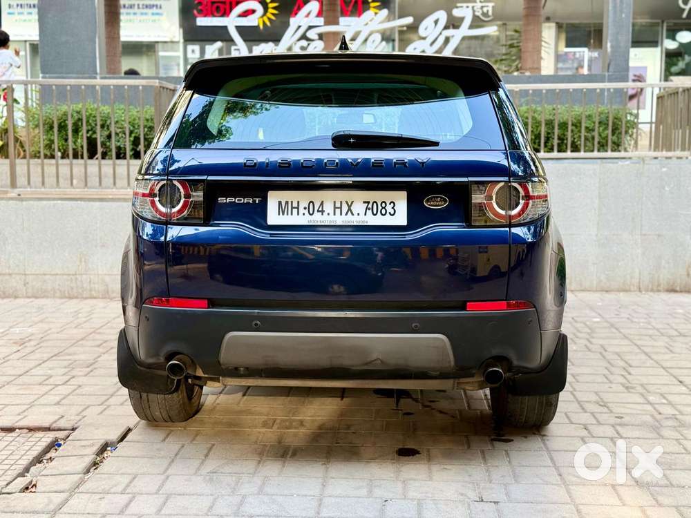 Land Rover Discovery Sport Td4 Hse, 2017, Diesel