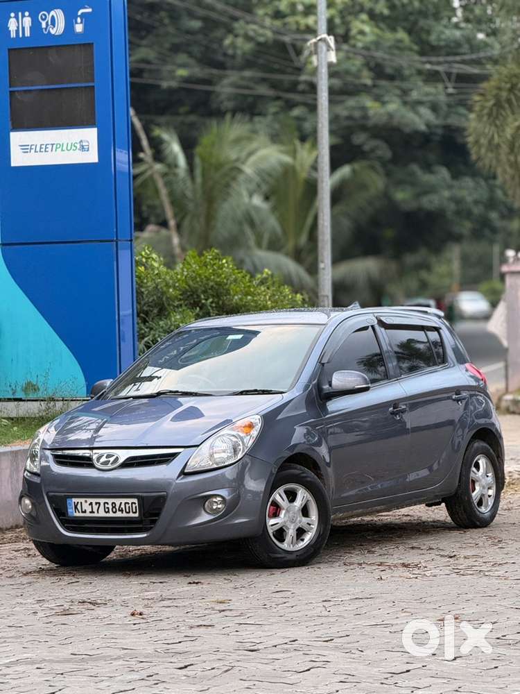Hyundai I20 Diesel 2011