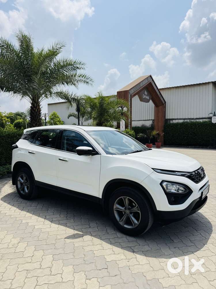 Tata Harrier Xt+, 2021, Diesel