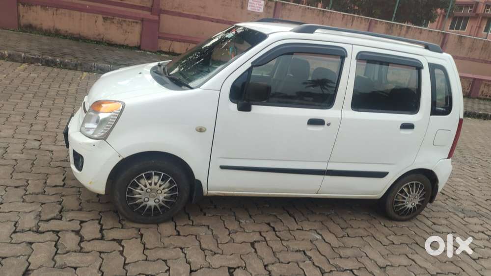 Maruti Suzuki Wagon R Lxi Optional, 2008, Lpg