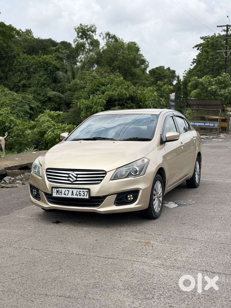 Maruti Suzuki Ciaz Vdi Plus, 2015, Diesel