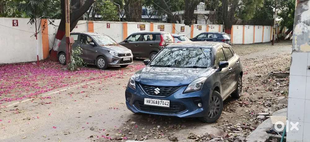Maruti Suzuki Baleno 2017 Cng & Hybrids 142000 Km Driven