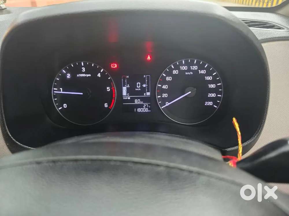 Hyundai Creta Diesel 2018