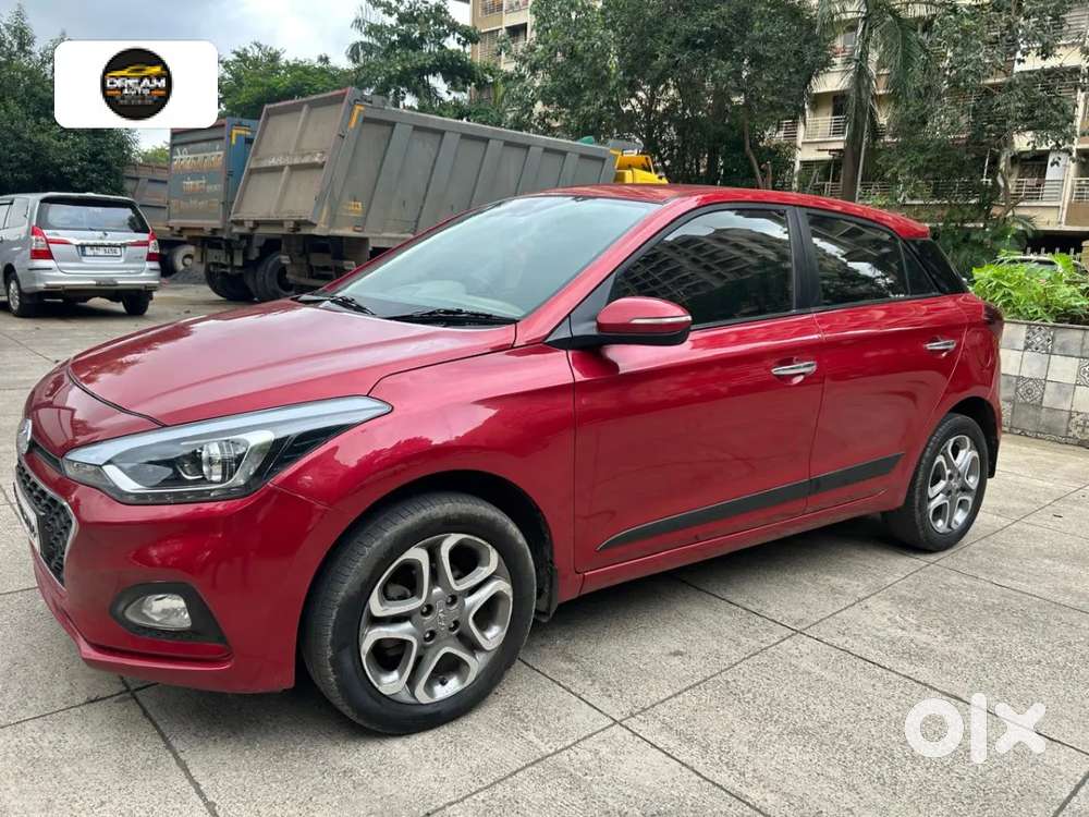 Hyundai Elite I20 Asta Option Diesel, 2019, Diesel