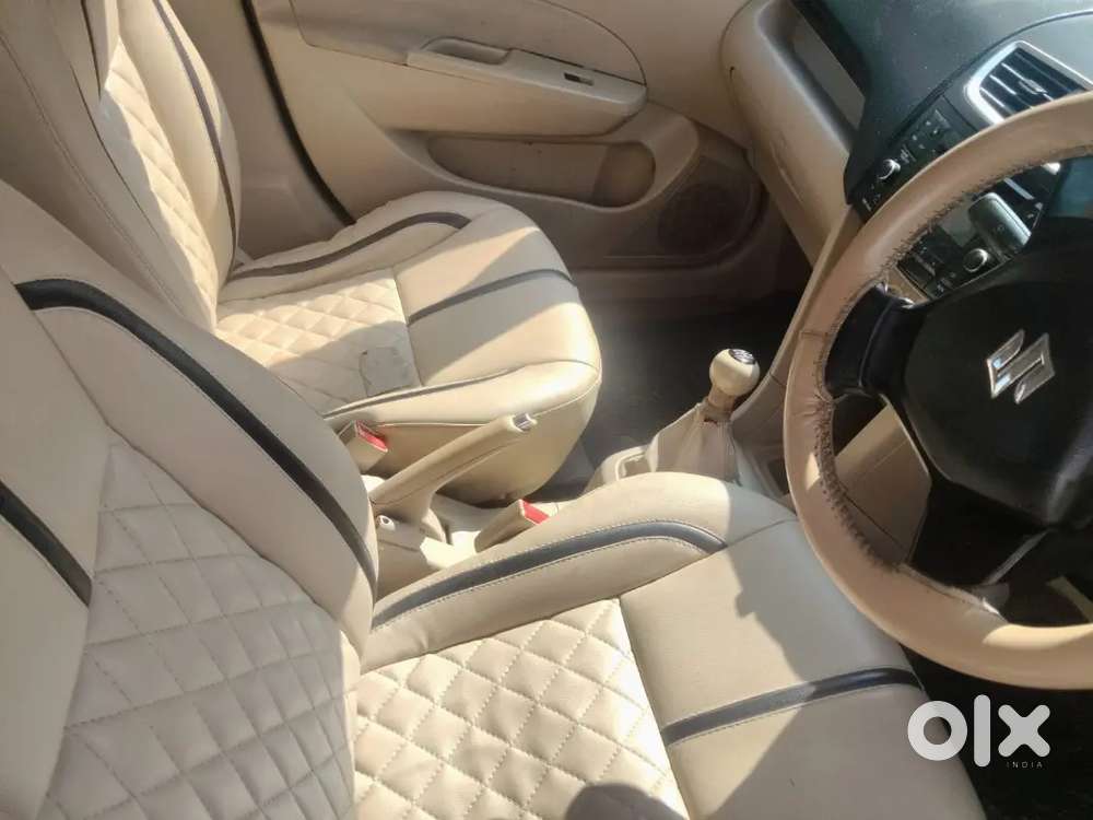 Maruti Suzuki Dzire Vdi 2013