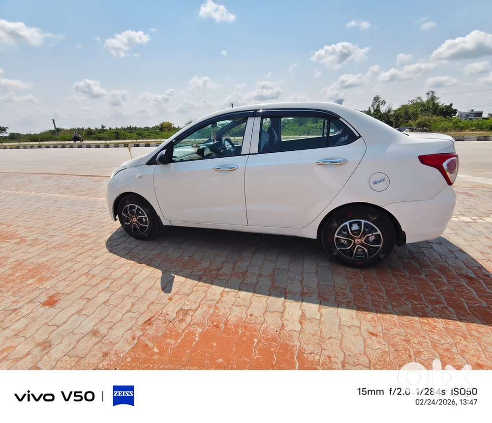 Hyundai Xcent Prime Diesel Car