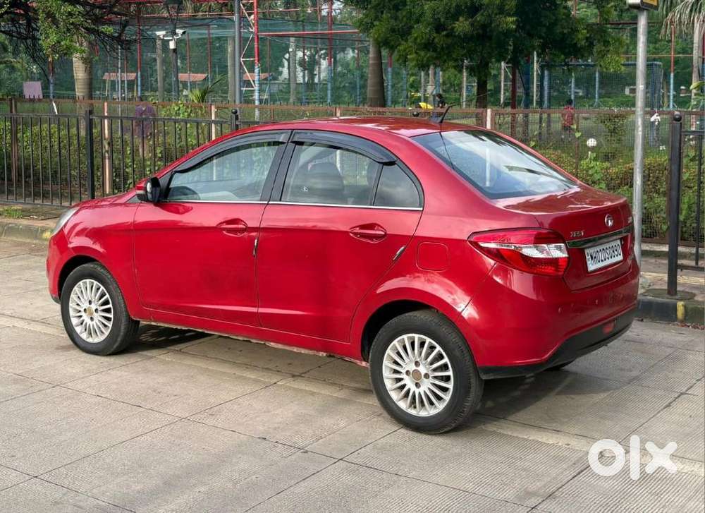 Tata Zest Quadrajet 1.3 Xta, 2014, Diesel