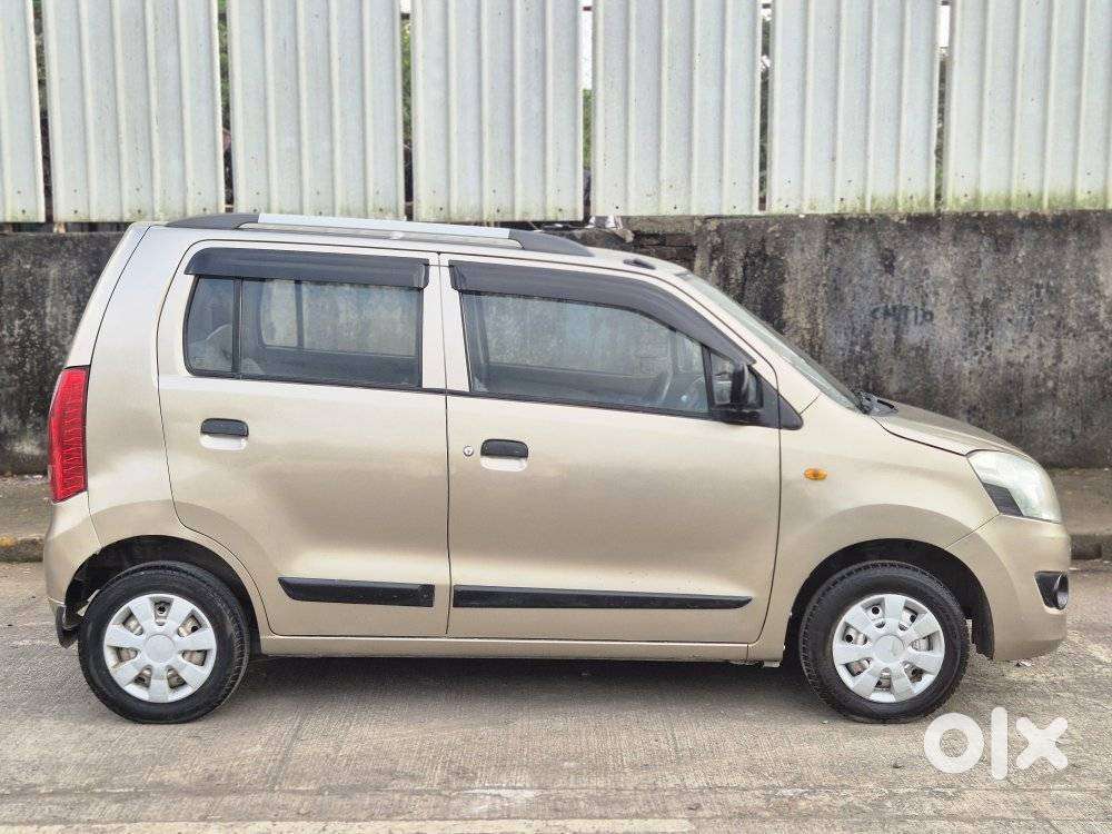 Maruti Suzuki Wagon R 1.0 2013-2019 Lxi Cng, 2014, Cng & Hybrids