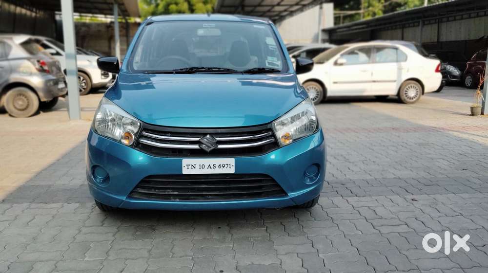 Maruti Suzuki Celerio 1.0 Vxi Amt, 2015, Petrol