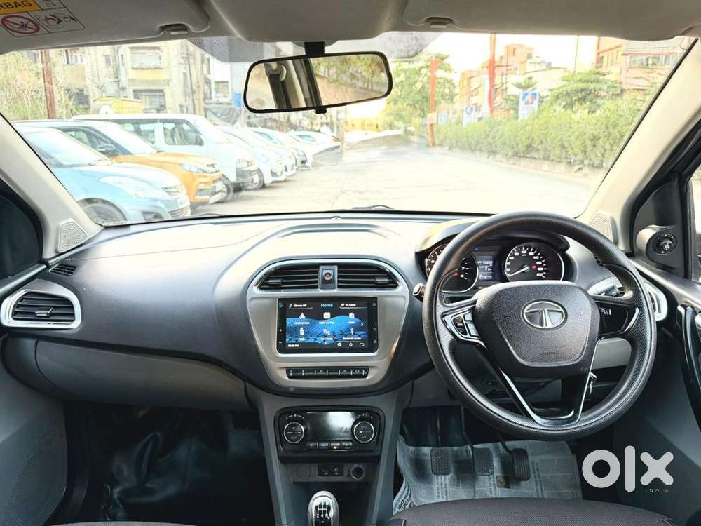Tata Tigor 1.2 Revotron Xz Plus, 2019, Petrol