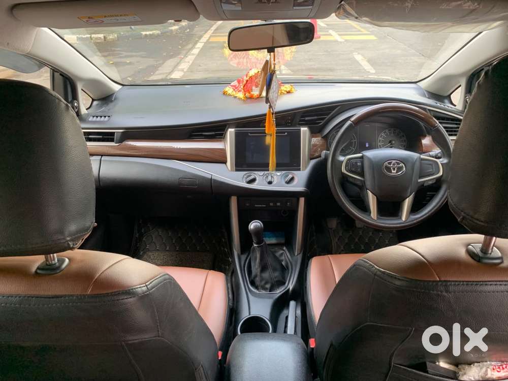 Toyota Innova Crysta [2020-ongoing] 2.4 Gx 8 Str, 2020, Diesel