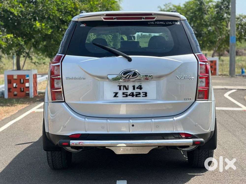 Mahindra Xuv500 2011-2015 W6 2wd, 2014, Diesel