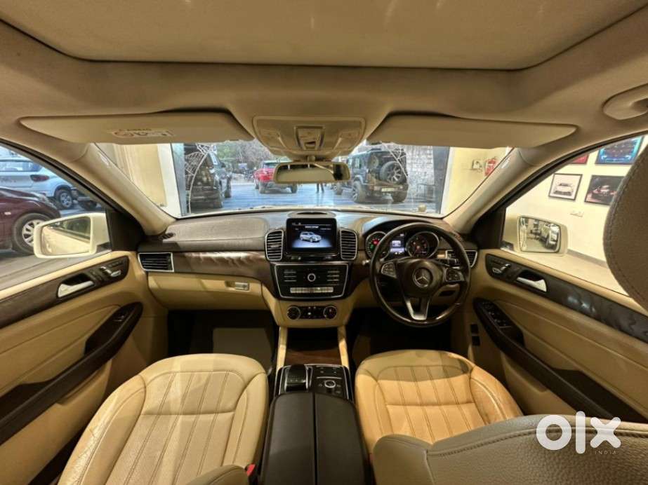 Mercedes-benz Gls 350 D, 2018, Diesel
