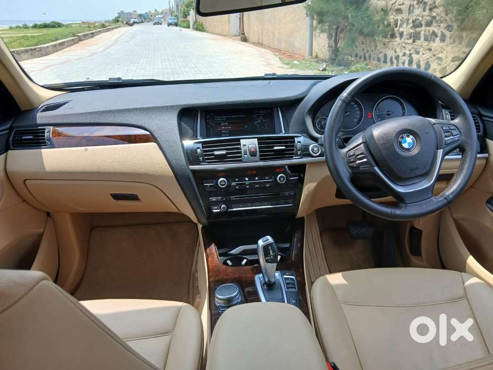 Bmw X3 X Drive 20d X-line, 2017, Diesel