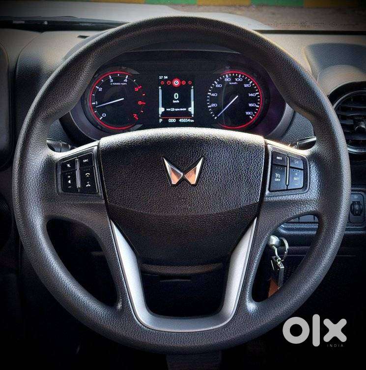 Mahindra Thar Lx D At 4wd Ht, 2023, Diesel