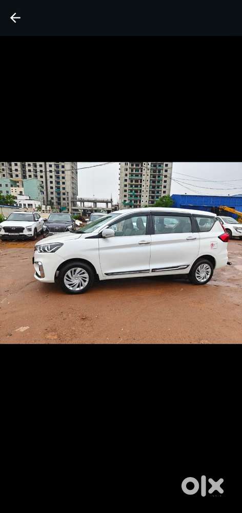 Maruti Suzuki Ertiga Vxi (o) Cng, 2022, Cng & Hybrids
