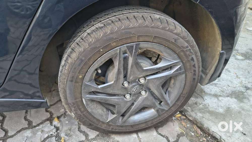 Hyundai I20 1.2 Sportz (o), 2022, Petrol