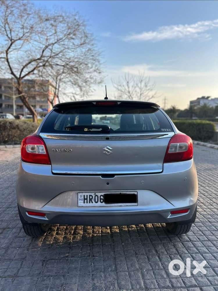 Maruti Suzuki Baleno, 2020, Petrol