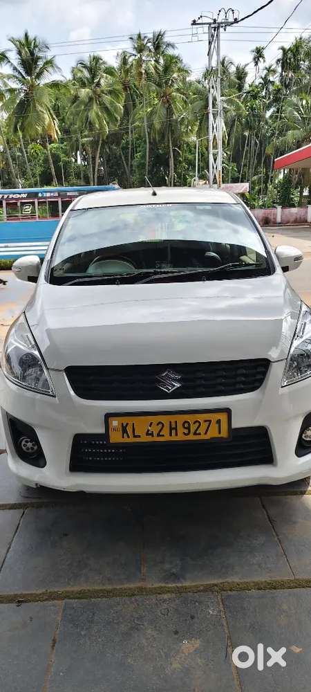 Maruti Ertiga Vdi 2013