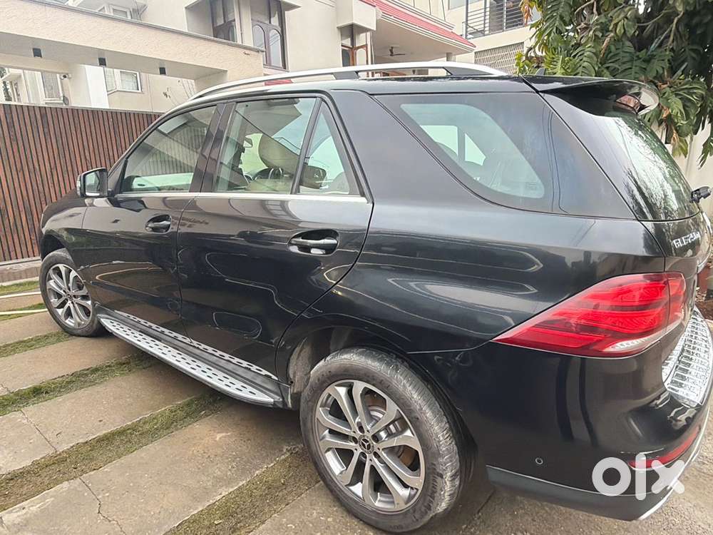Mercedes-benz Gle Class 2018 Diesel Well Maintained