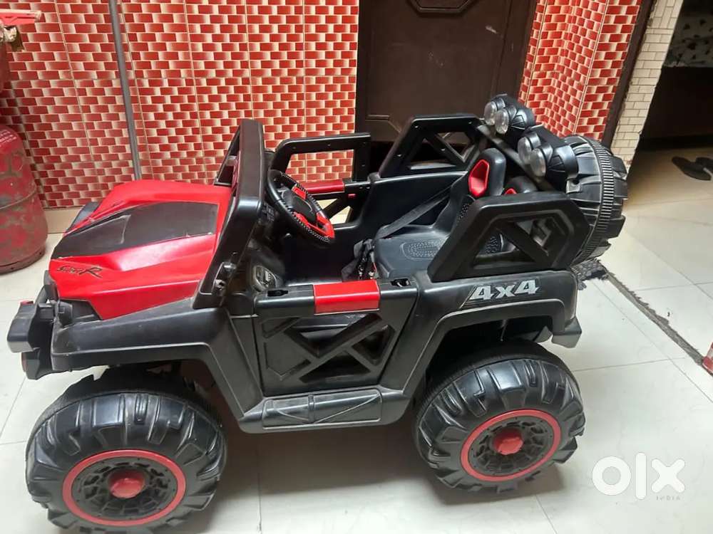 Electric thar car - Photo 2
