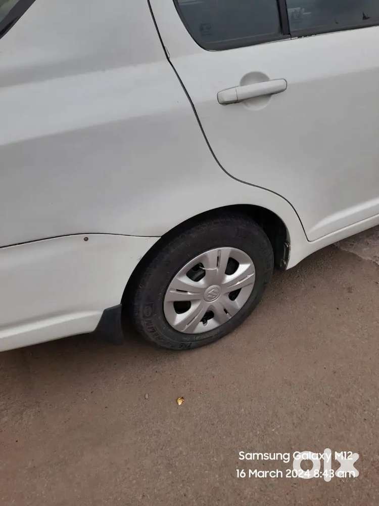 Maruti Suzuki Dzire 2012 Petrol Well Maintained