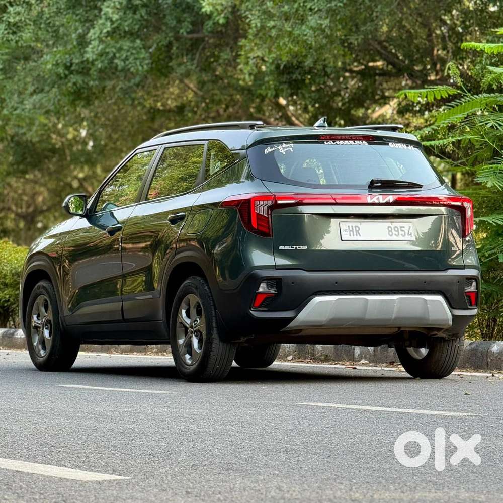 Kia Seltos Htk Plus G, 2024, Petrol