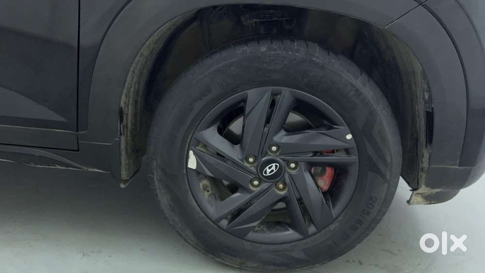 Hyundai Creta 1.5 S Plus Knight Petrol, 2023, Petrol