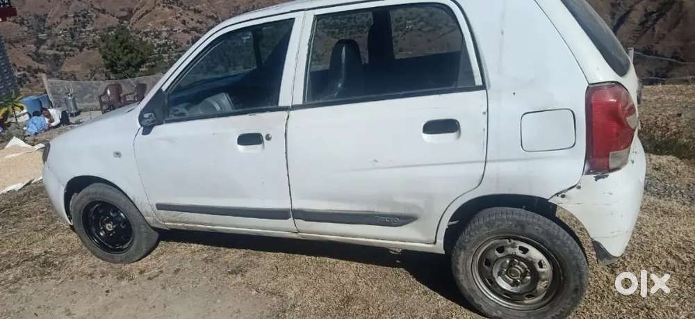 Maruti Suzuki Alto K10 2012 Petrol 62000 Km Driven