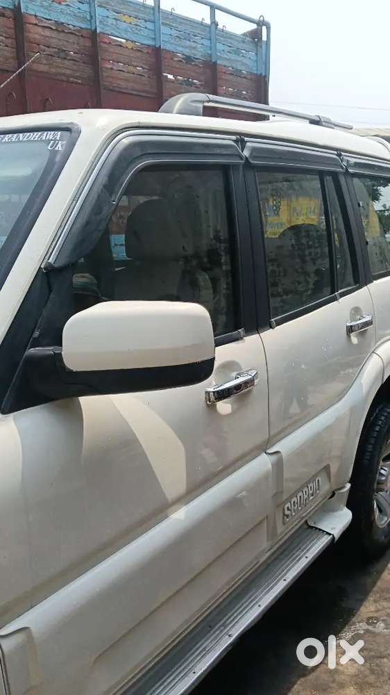 Mahindra Scorpio 2012