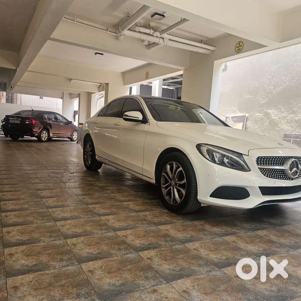 Mercedes-benz C-class 2.0 220d, 2016, Diesel