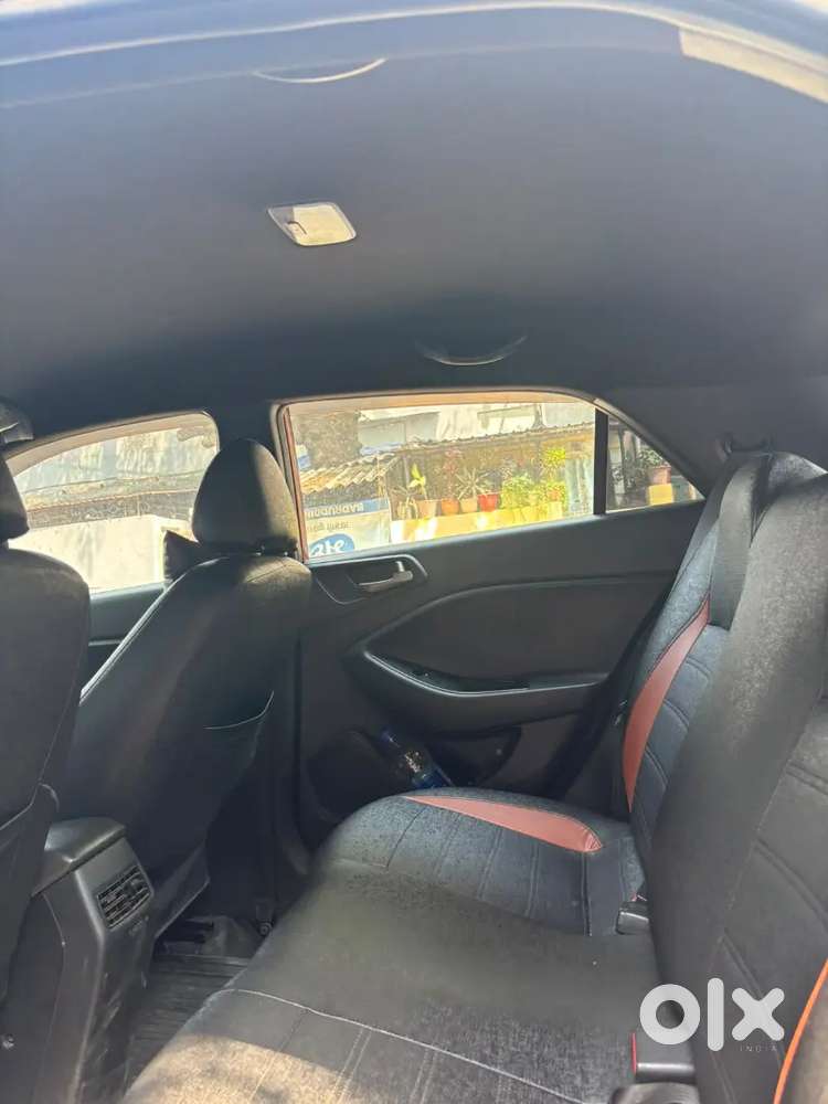Hyundai I20 Active 2017