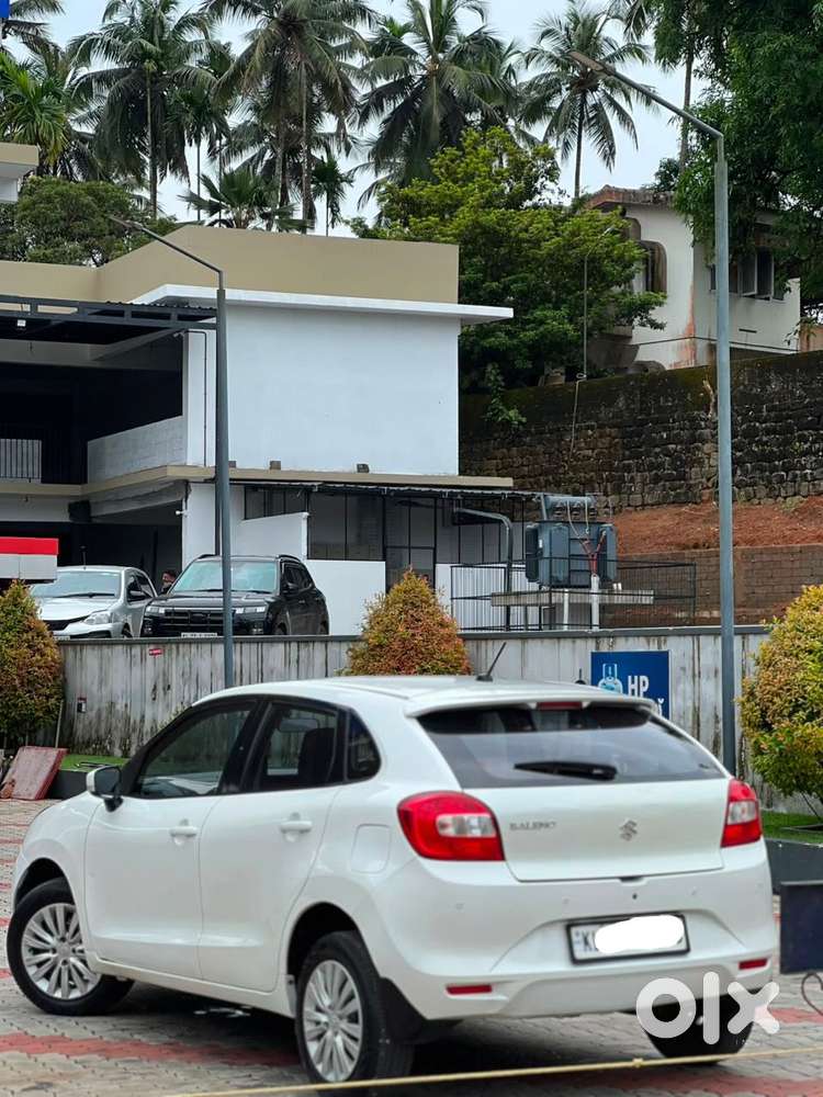 Maruti Suzuki Baleno Delta, 2021, Petrol
